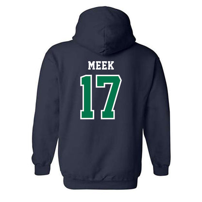 FGCU - NCAA Softball : Tiffany Meek - Hooded Sweatshirt-1