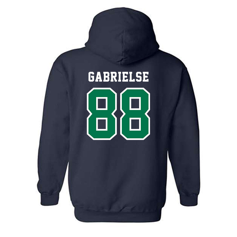 FGCU - NCAA Softball : Tegan Gabrielse - Hooded Sweatshirt-1