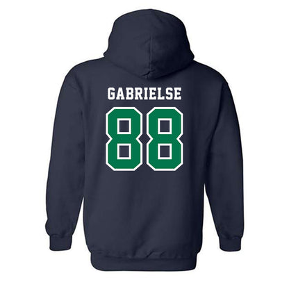 FGCU - NCAA Softball : Tegan Gabrielse - Hooded Sweatshirt-1