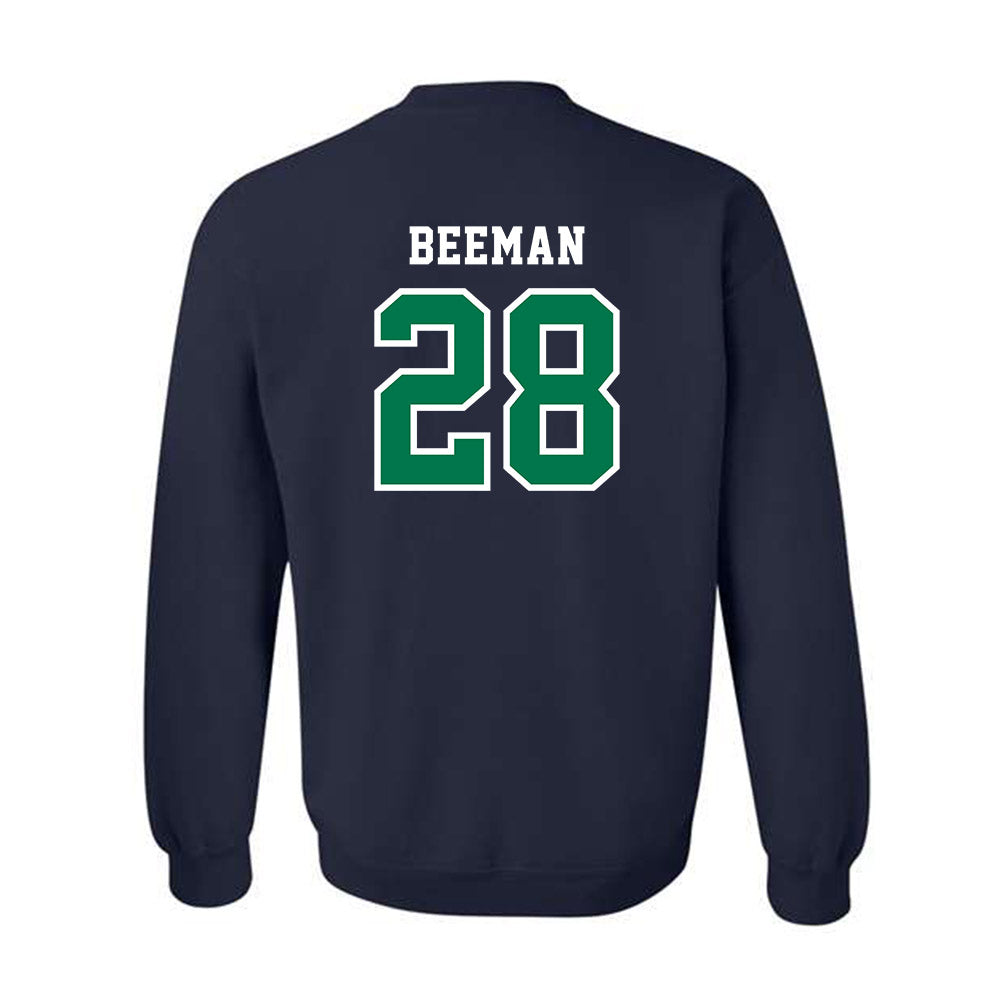 FGCU - NCAA Men's Soccer : Brooks Beeman - Crewneck Sweatshirt-1