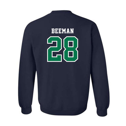 FGCU - NCAA Men's Soccer : Brooks Beeman - Crewneck Sweatshirt-1