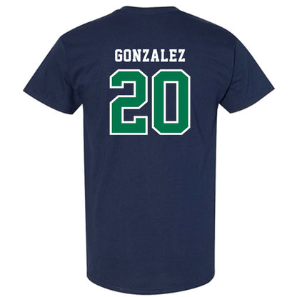 FGCU - NCAA Baseball : Brandyn Gonzalez - T-Shirt-1