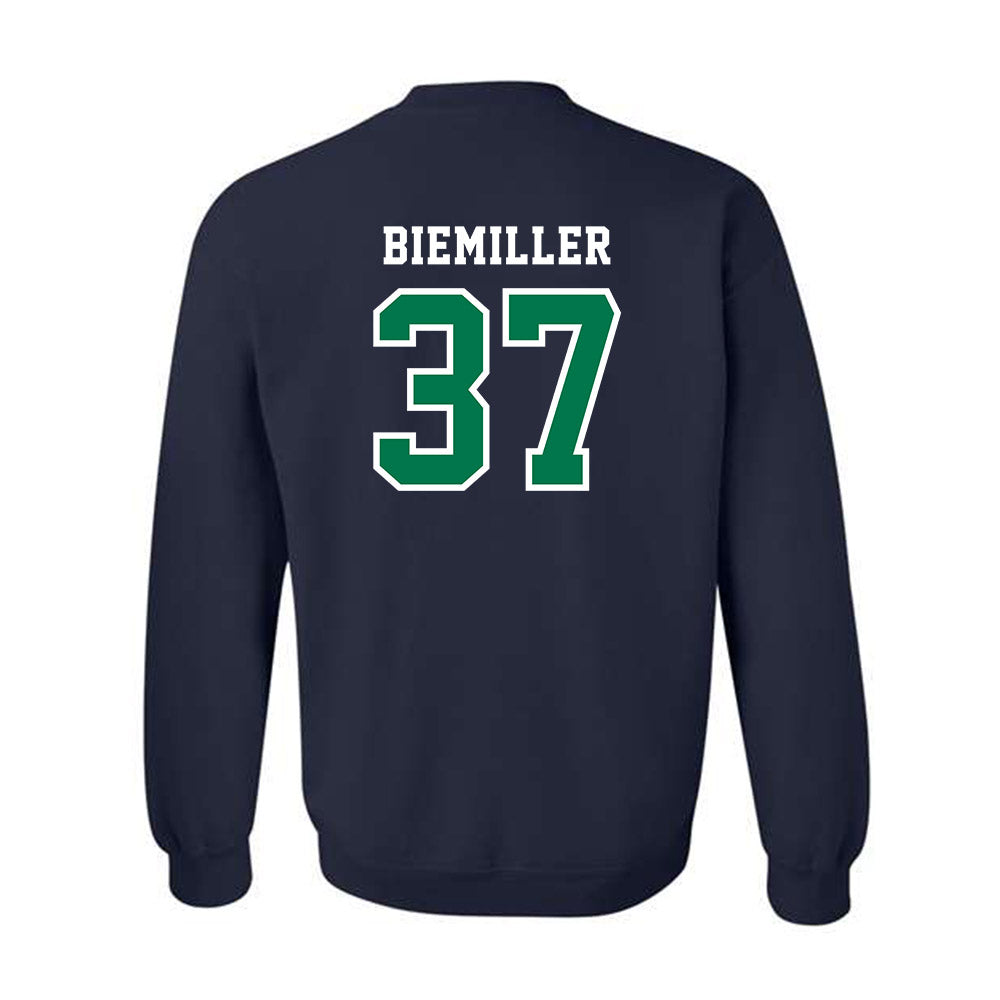 FGCU - NCAA Baseball : Reed Biemiller - Crewneck Sweatshirt-1