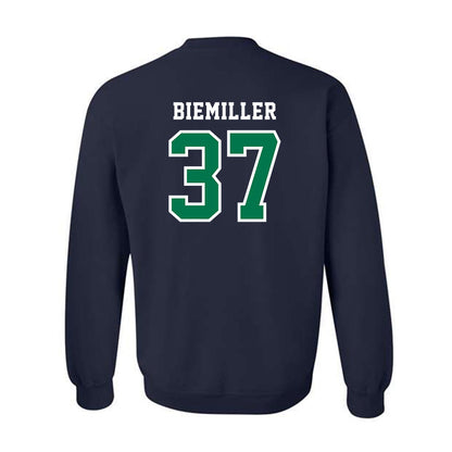 FGCU - NCAA Baseball : Reed Biemiller - Crewneck Sweatshirt-1