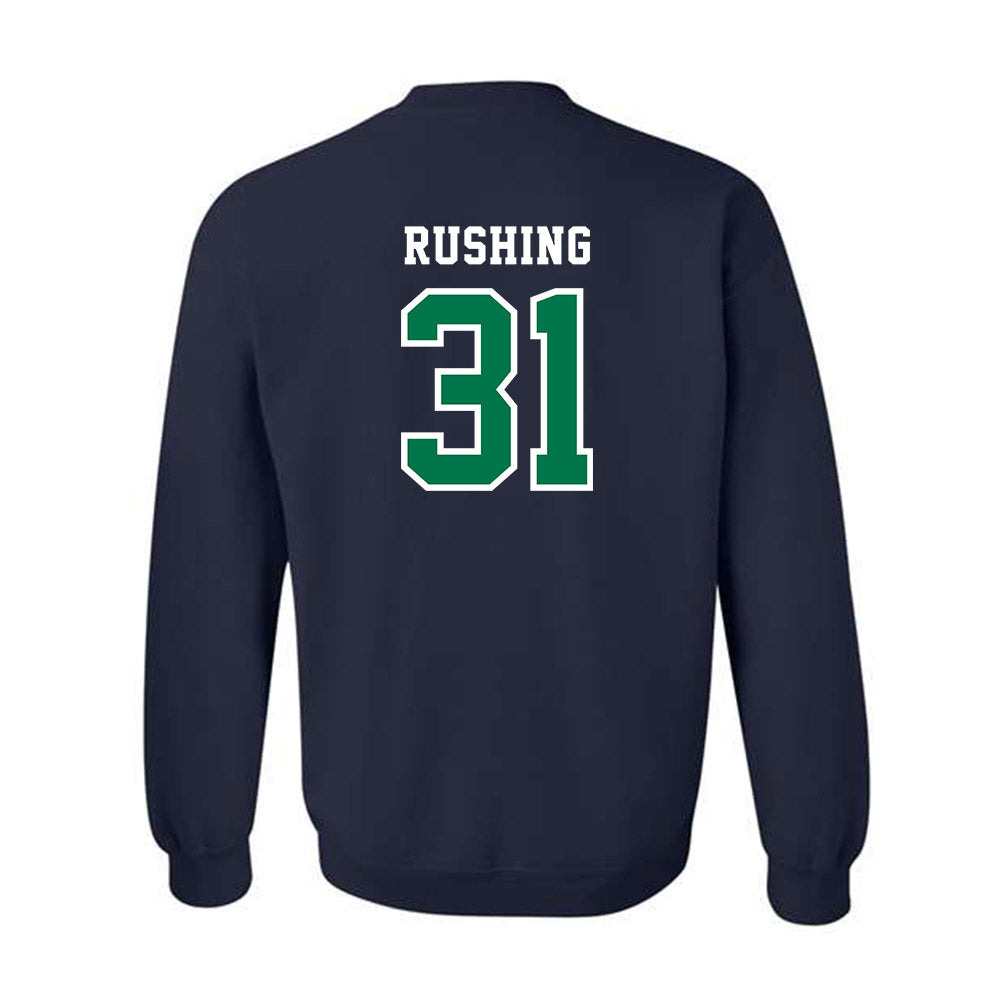 FGCU - NCAA Baseball : Ryan Rushing - Crewneck Sweatshirt-1