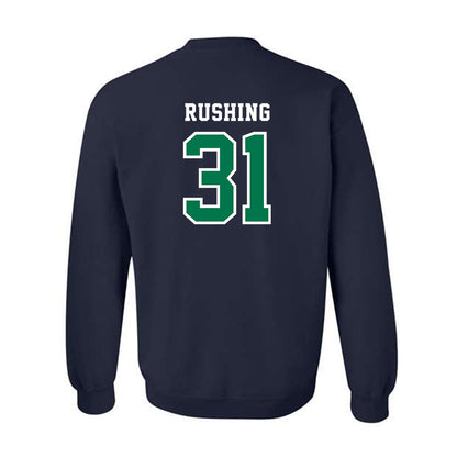 FGCU - NCAA Baseball : Ryan Rushing - Crewneck Sweatshirt-1