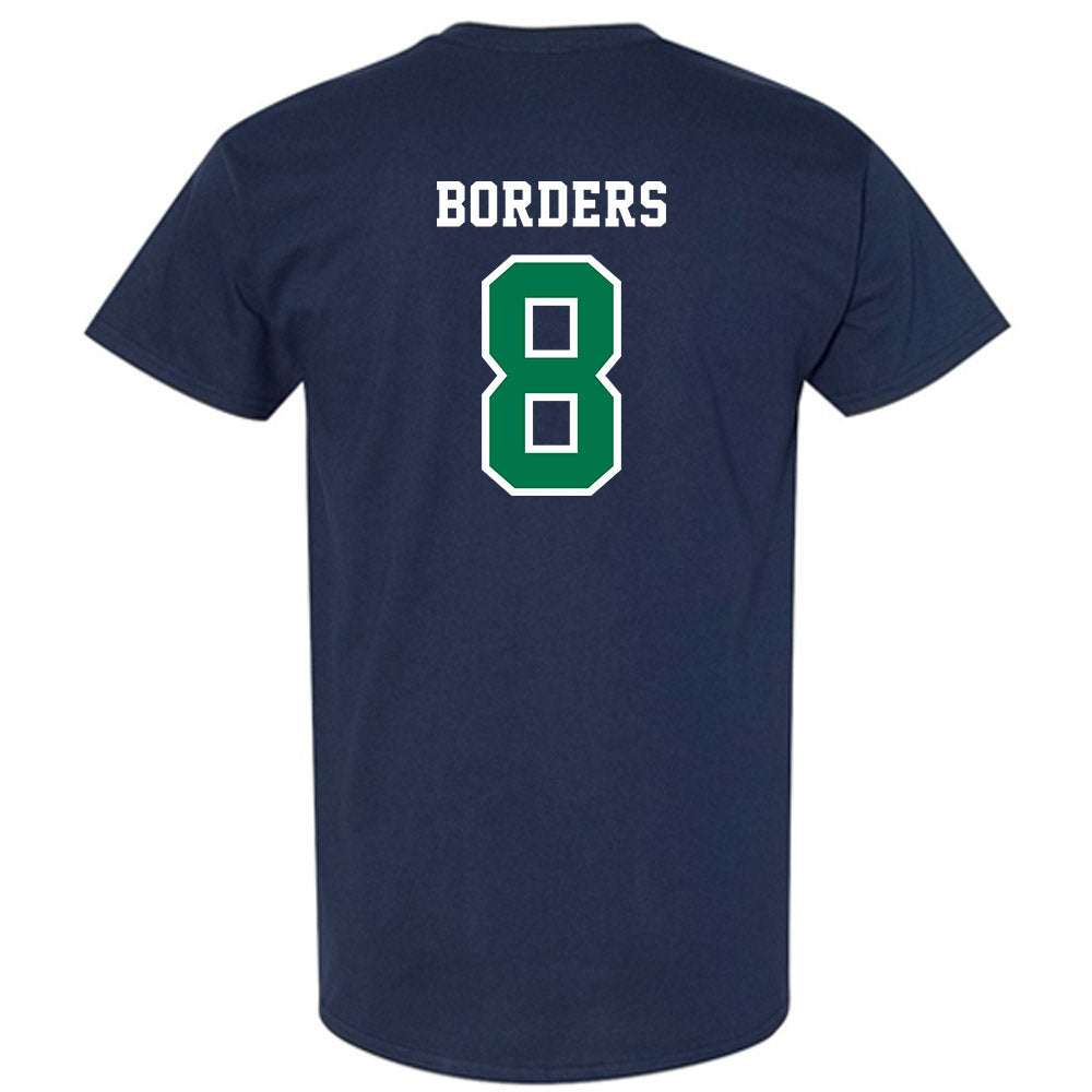 FGCU - NCAA Women's Soccer : Lily Borders - T-Shirt-1
