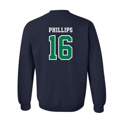 FGCU - NCAA Women's Soccer : Hanna Phillips - Crewneck Sweatshirt-1