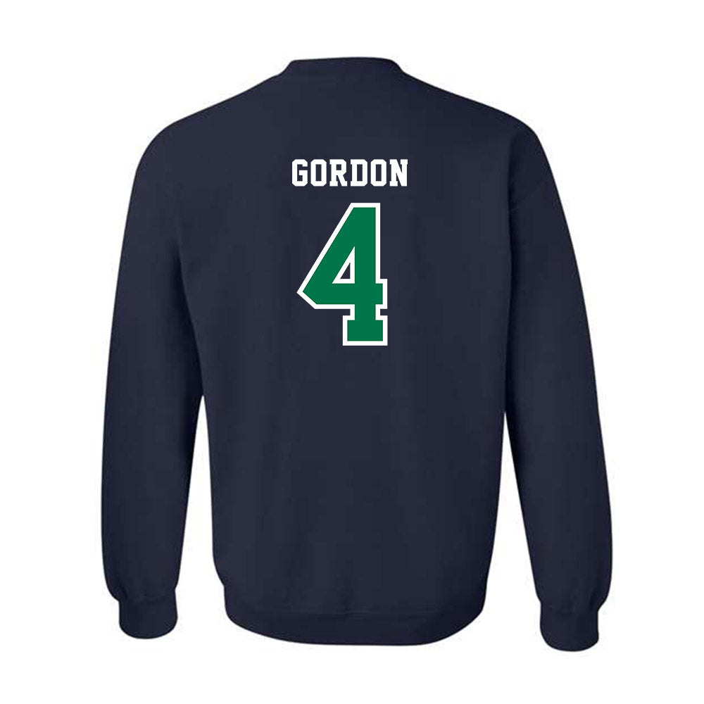 FGCU - NCAA Women's Basketball : Karina Gordon - Crewneck Sweatshirt-1