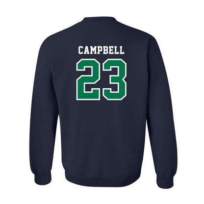 FGCU - NCAA Women's Basketball : Jordan Campbell - Crewneck Sweatshirt-1