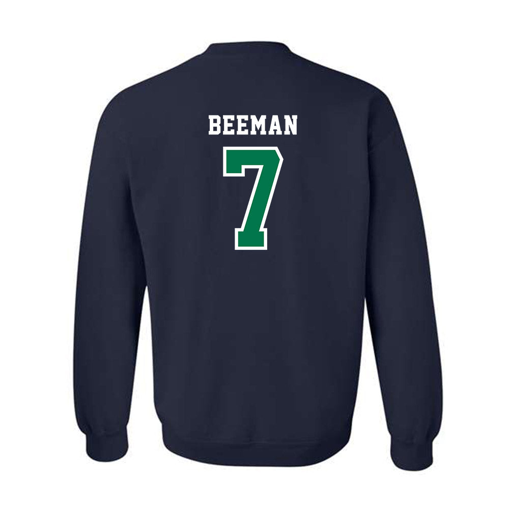 FGCU - NCAA Men's Soccer : Brooks Beeman - Crewneck Sweatshirt-1