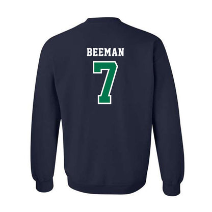 FGCU - NCAA Men's Soccer : Brooks Beeman - Crewneck Sweatshirt-1