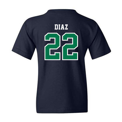 FGCU - NCAA Baseball : Christopher Diaz - Youth T-Shirt-1