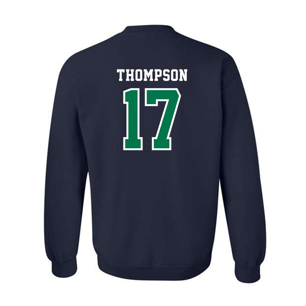 FGCU - NCAA Baseball : Ryan Thompson - Crewneck Sweatshirt-1