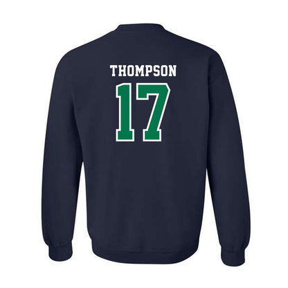 FGCU - NCAA Baseball : Ryan Thompson - Crewneck Sweatshirt-1