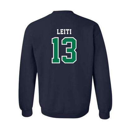 FGCU - NCAA Softball : Mackenzie Leiti - Crewneck Sweatshirt-1