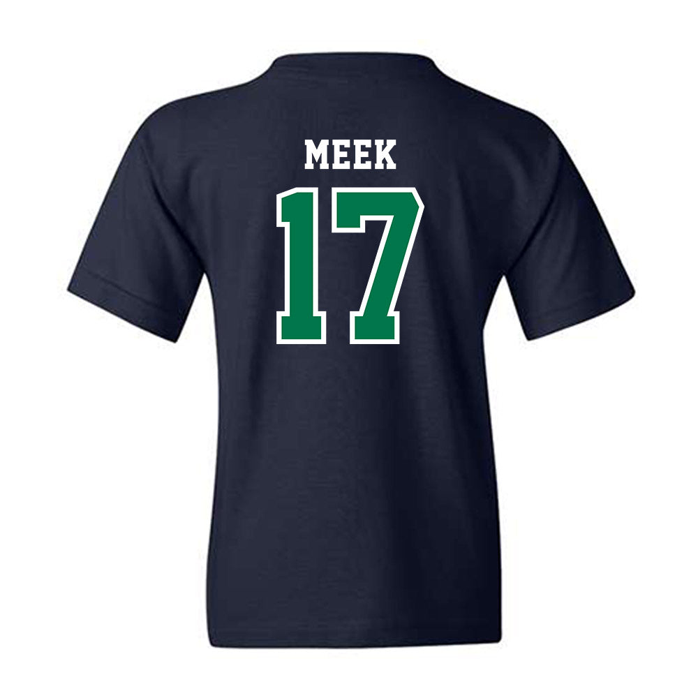 FGCU - NCAA Softball : Tiffany Meek - Youth T-Shirt-1