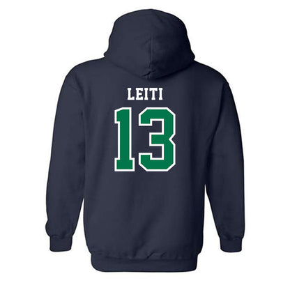 FGCU - NCAA Softball : Mackenzie Leiti - Hooded Sweatshirt-1
