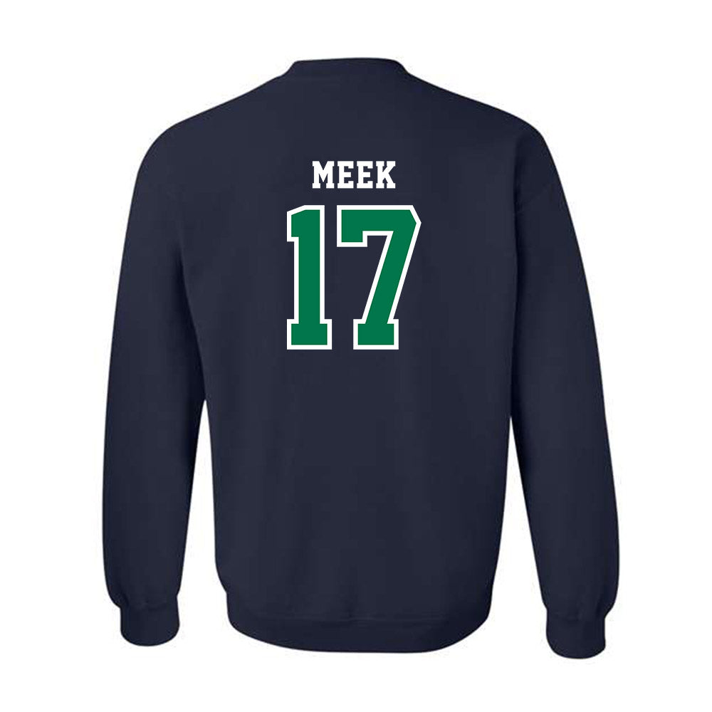 FGCU - NCAA Softball : Tiffany Meek - Crewneck Sweatshirt-1