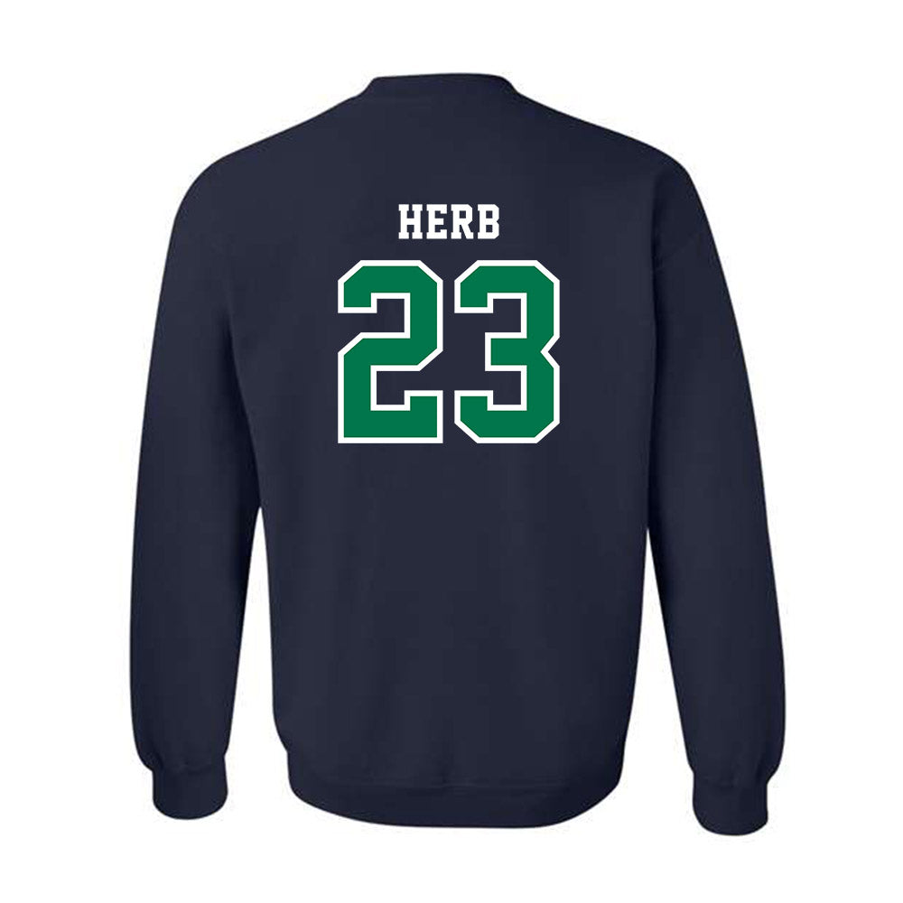 FGCU - NCAA Baseball : Tyler Herb - Crewneck Sweatshirt-1