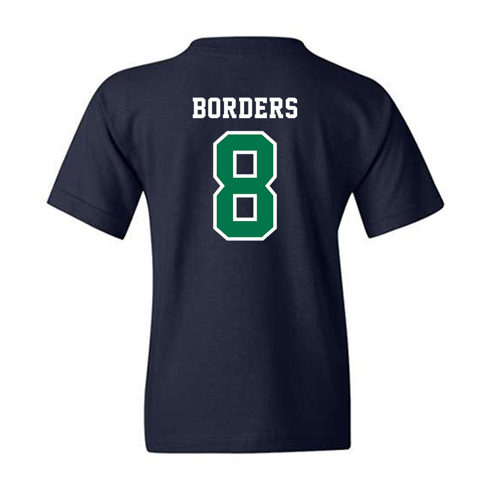 FGCU - NCAA Women's Soccer : Lily Borders - Youth T-Shirt-1