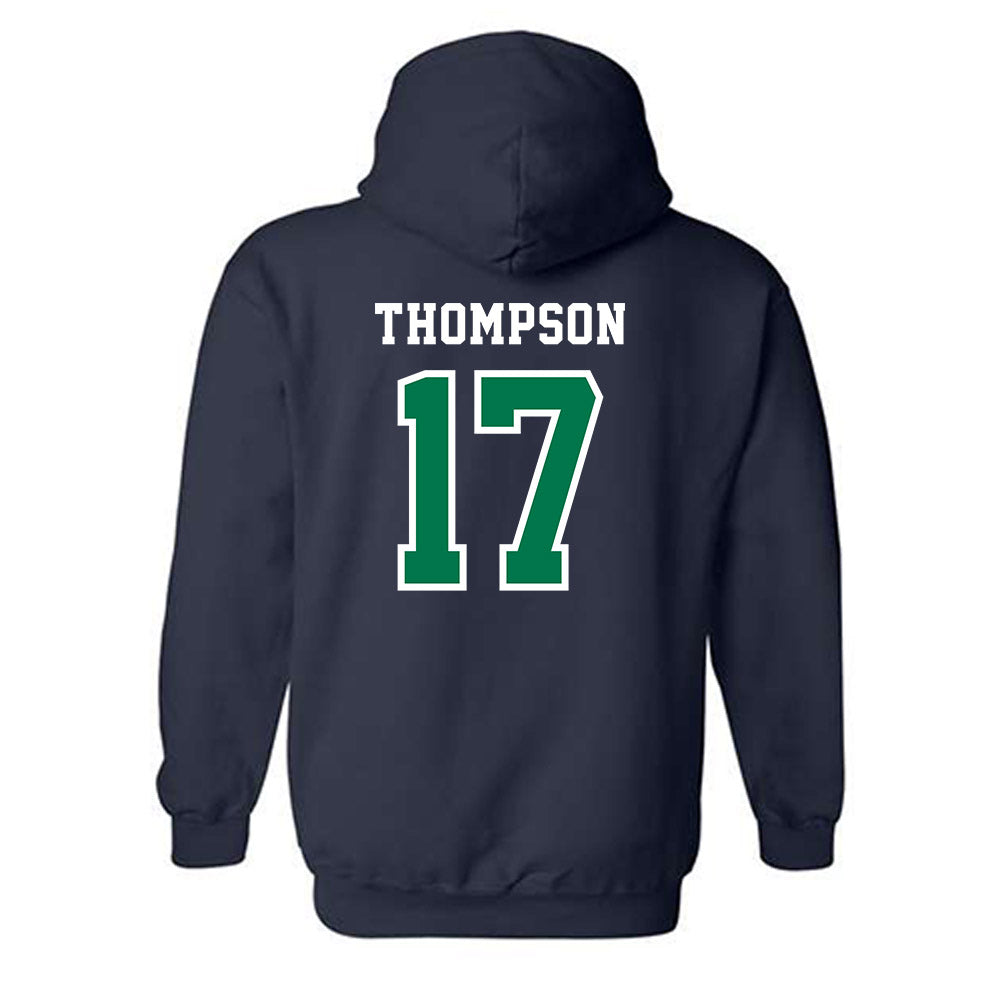 FGCU - NCAA Baseball : Ryan Thompson - Hooded Sweatshirt-1
