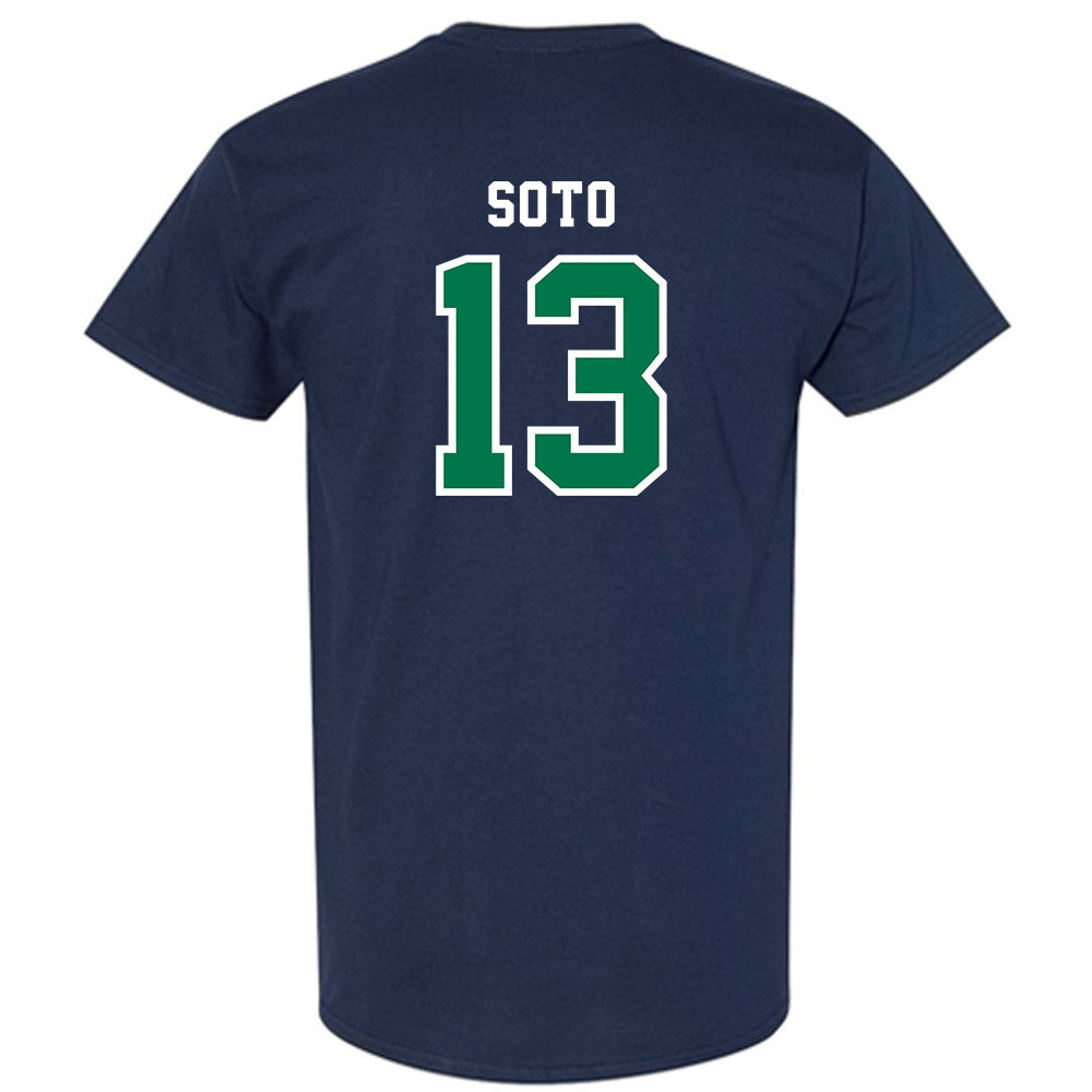 FGCU - NCAA Women's Volleyball : Camila Soto - T-Shirt-1