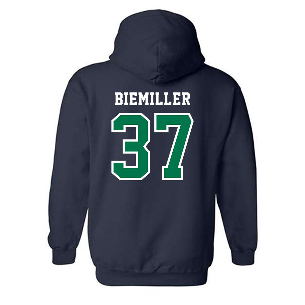 FGCU - NCAA Baseball : Reed Biemiller - Hooded Sweatshirt-1