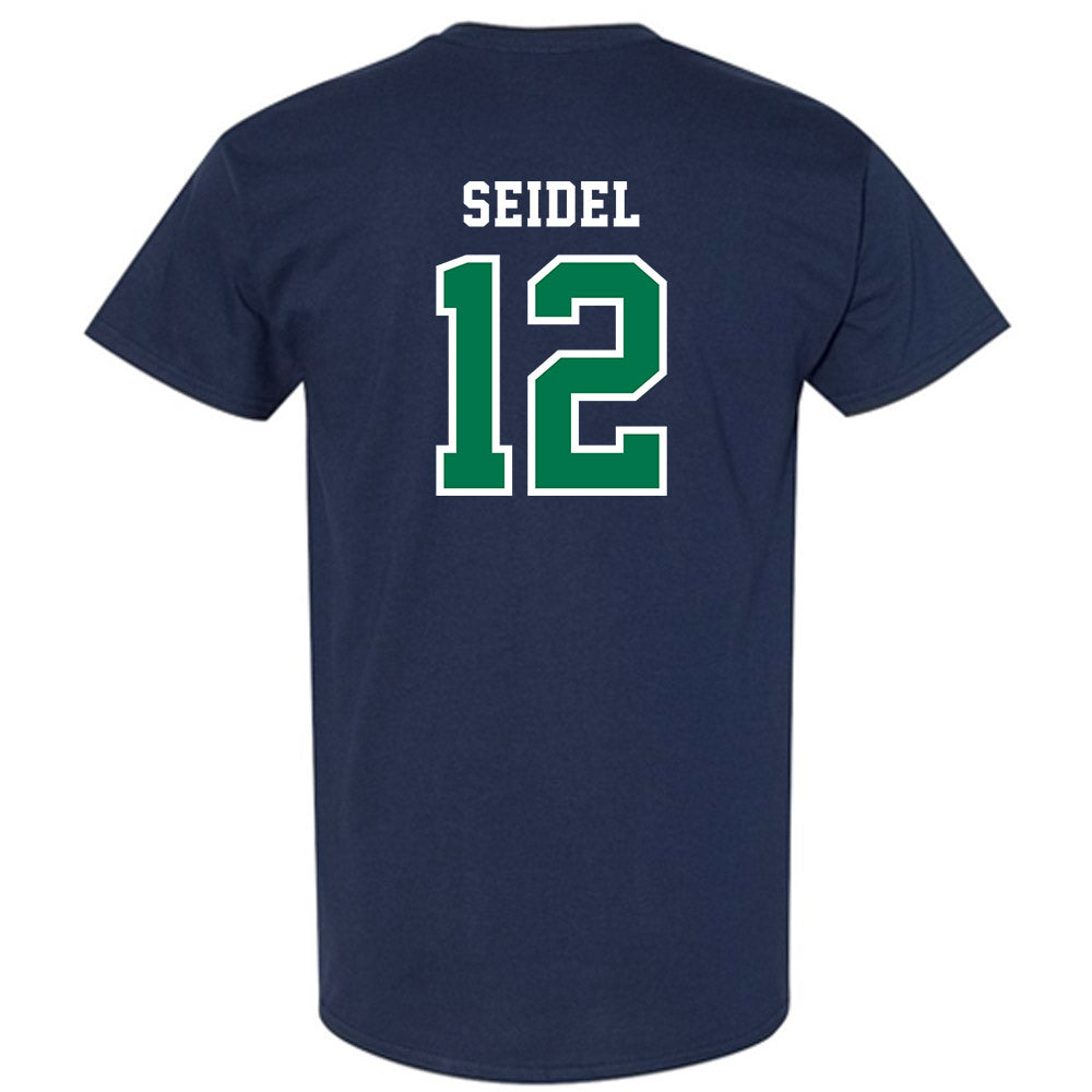 FGCU - NCAA Baseball : Drew Seidel - T-Shirt-1