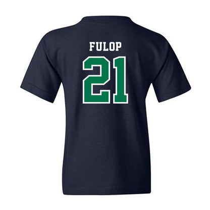 FGCU - NCAA Women's Soccer : Lindsay Fulop - Youth T-Shirt-1