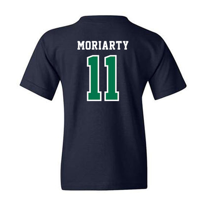 FGCU - NCAA Beach Volleyball : Vanessa Moriarty - Youth T-Shirt-1
