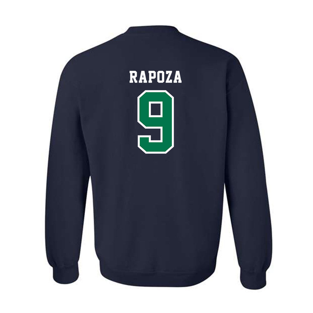 FGCU - NCAA Baseball : Merrick Rapoza - Crewneck Sweatshirt-1