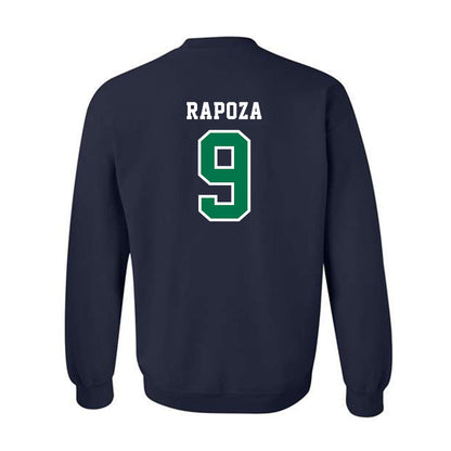 FGCU - NCAA Baseball : Merrick Rapoza - Crewneck Sweatshirt-1