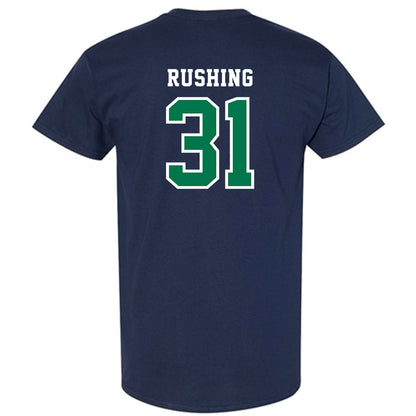 FGCU - NCAA Baseball : Ryan Rushing - T-Shirt-1