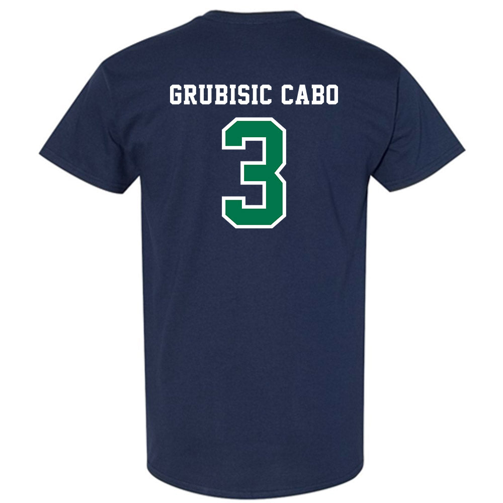 FGCU - NCAA Women's Volleyball : Julija Grubisic Cabo - T-Shirt-1