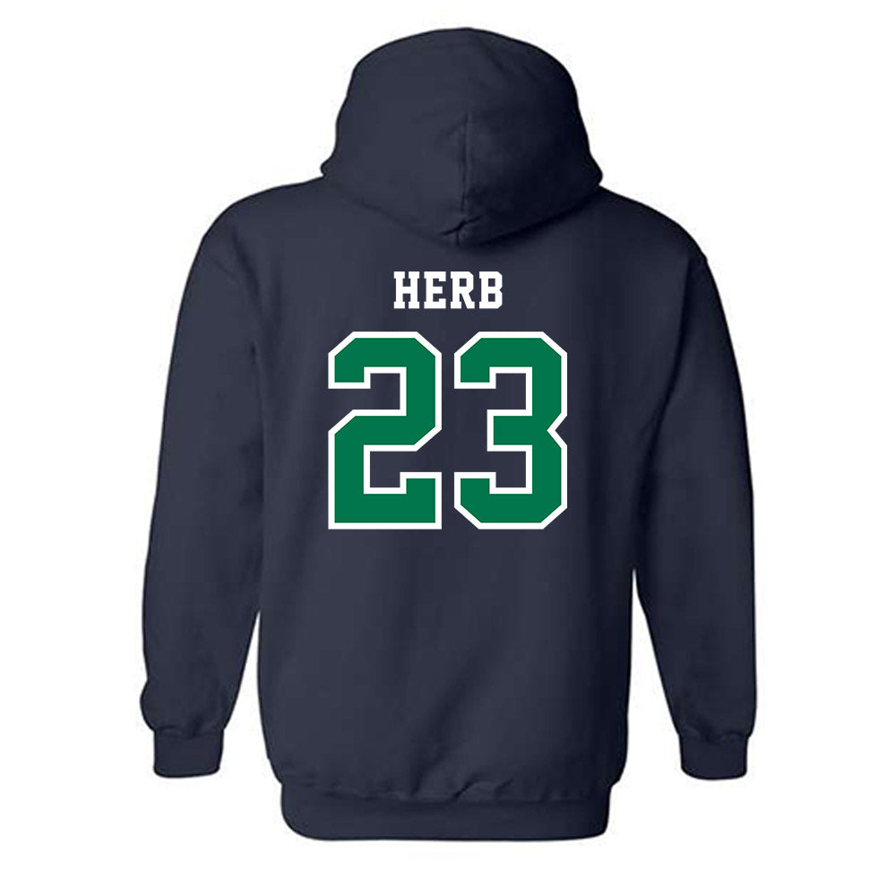 FGCU - NCAA Baseball : Tyler Herb - Hooded Sweatshirt-1