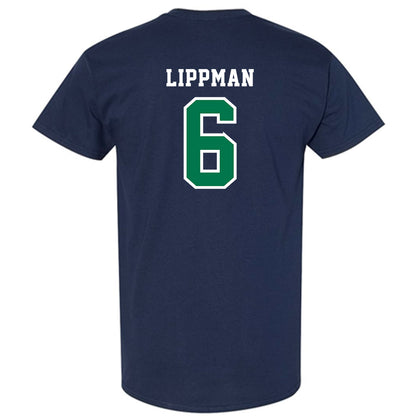 FGCU - NCAA Baseball : Sebastian Lippman - T-Shirt-1