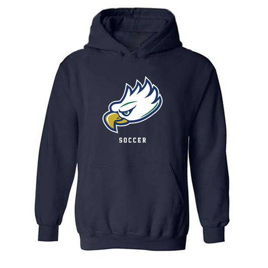 FGCU - NCAA Women's Soccer : Keira Morgan - Hooded Sweatshirt-0