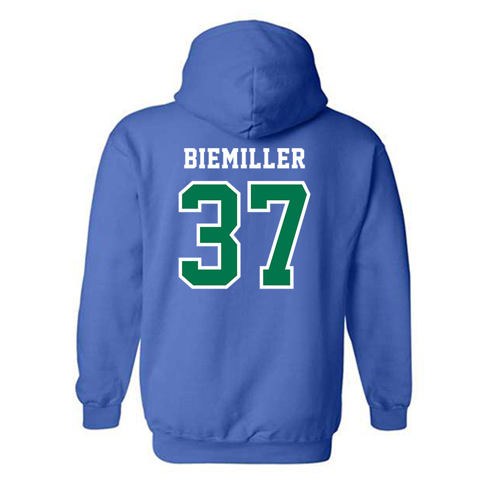 FGCU - NCAA Baseball : Reed Biemiller - Hooded Sweatshirt-1