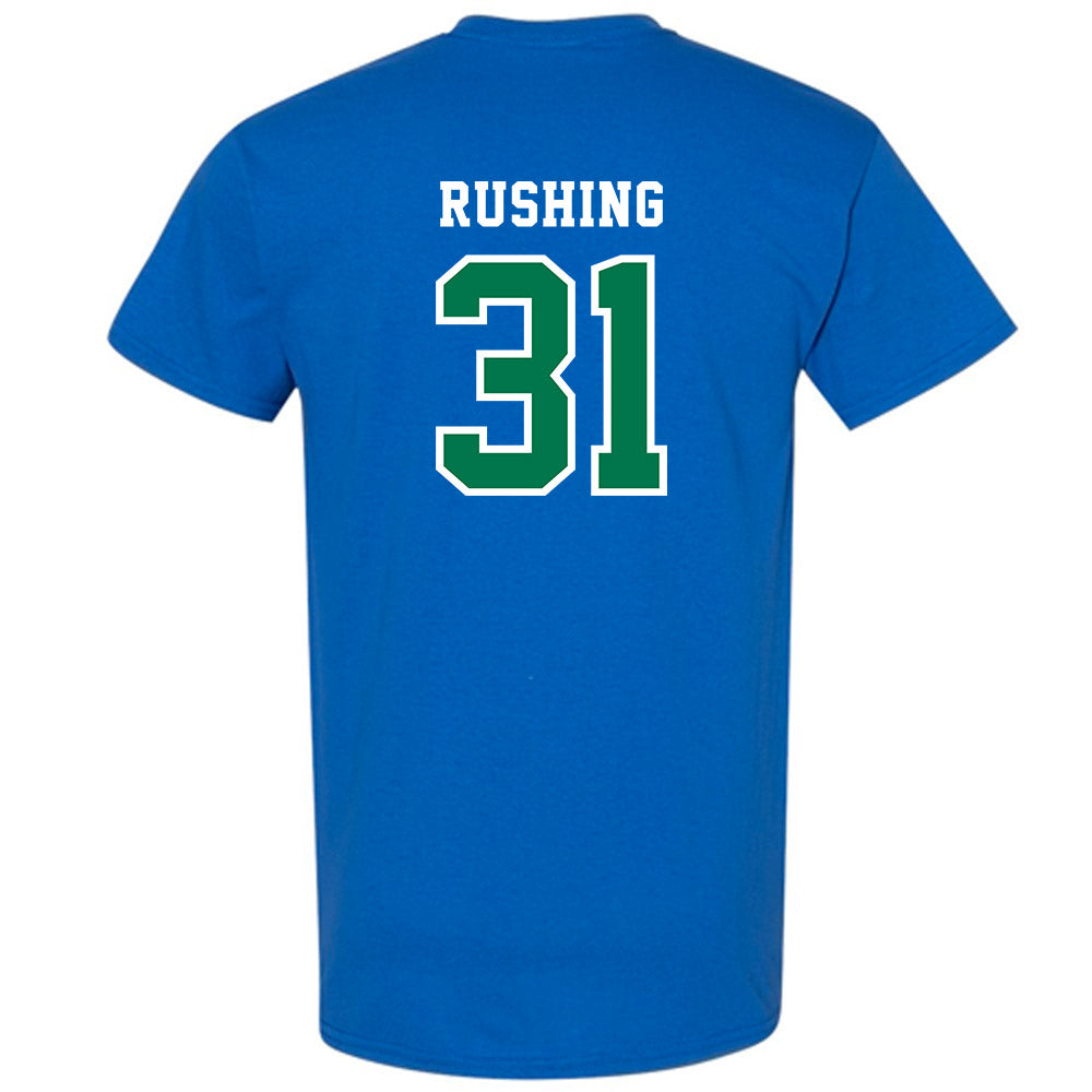 FGCU - NCAA Baseball : Ryan Rushing - T-Shirt-1