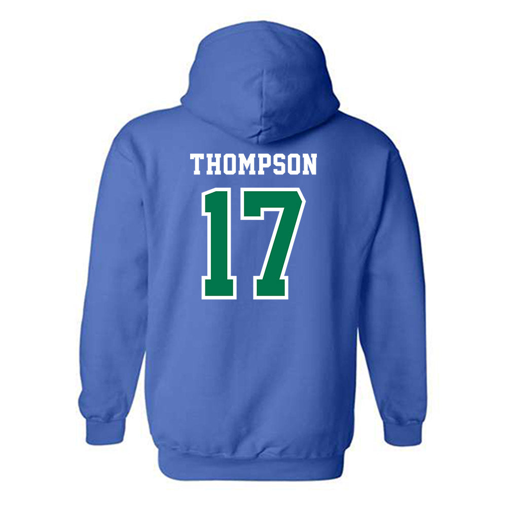 FGCU - NCAA Baseball : Ryan Thompson - Hooded Sweatshirt-1