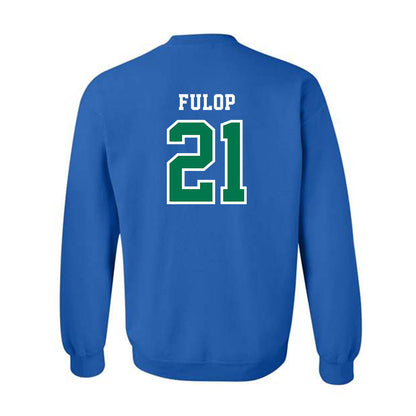 FGCU - NCAA Women's Soccer : Lindsay Fulop - Crewneck Sweatshirt-1