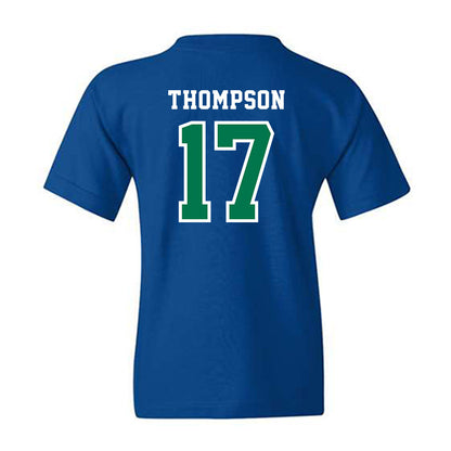 FGCU - NCAA Baseball : Ryan Thompson - Youth T-Shirt-1
