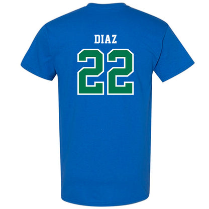 FGCU - NCAA Baseball : Christopher Diaz - T-Shirt-1