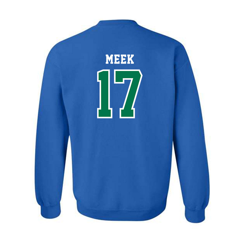 FGCU - NCAA Softball : Tiffany Meek - Crewneck Sweatshirt-1