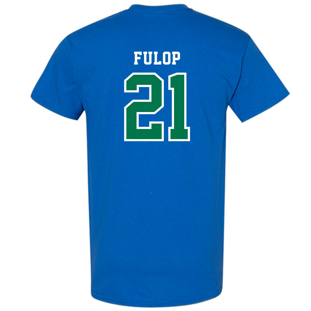 FGCU - NCAA Women's Soccer : Lindsay Fulop - T-Shirt-1
