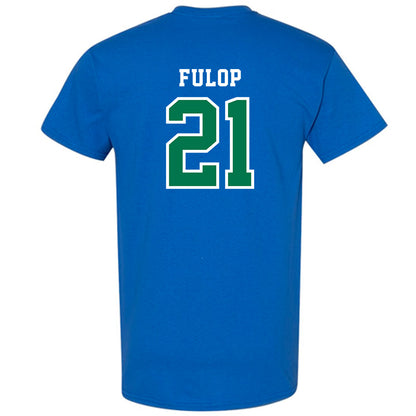 FGCU - NCAA Women's Soccer : Lindsay Fulop - T-Shirt-1