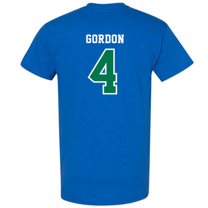 FGCU - NCAA Women's Basketball : Karina Gordon - T-Shirt-1