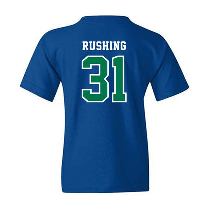 FGCU - NCAA Baseball : Ryan Rushing - Youth T-Shirt-1