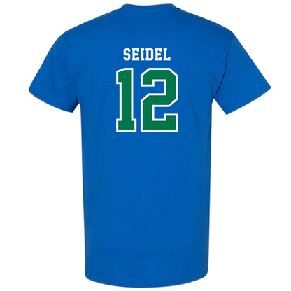 FGCU - NCAA Baseball : Drew Seidel - T-Shirt-1